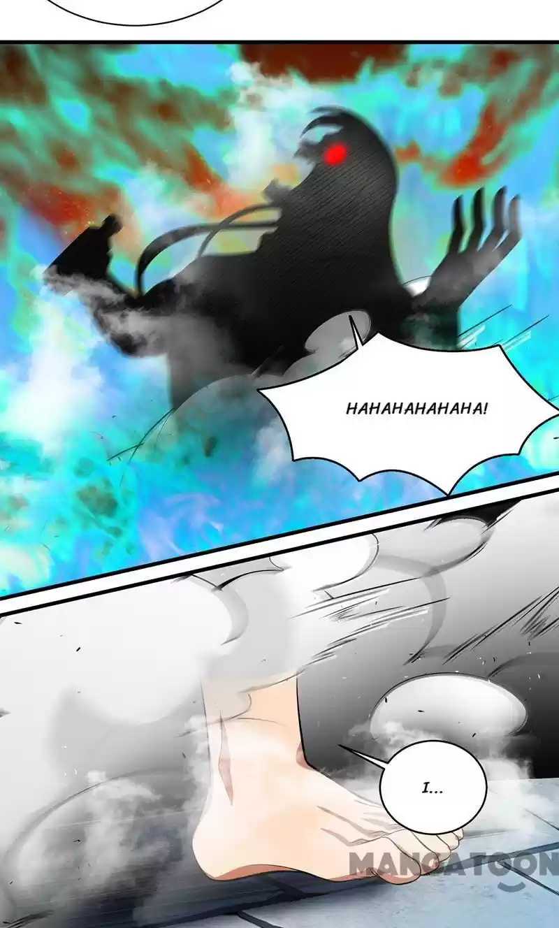 Revenge Of A Fierce Princess Chapter 249