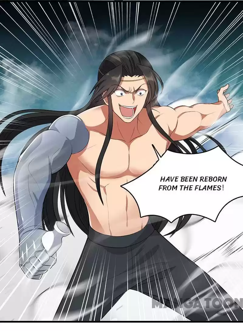 Revenge Of A Fierce Princess Chapter 249