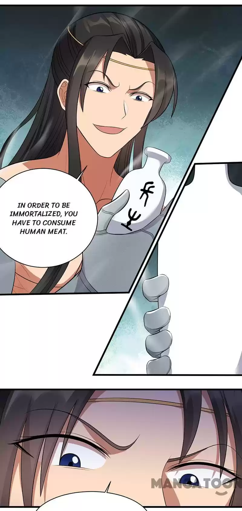 Revenge Of A Fierce Princess Chapter 249