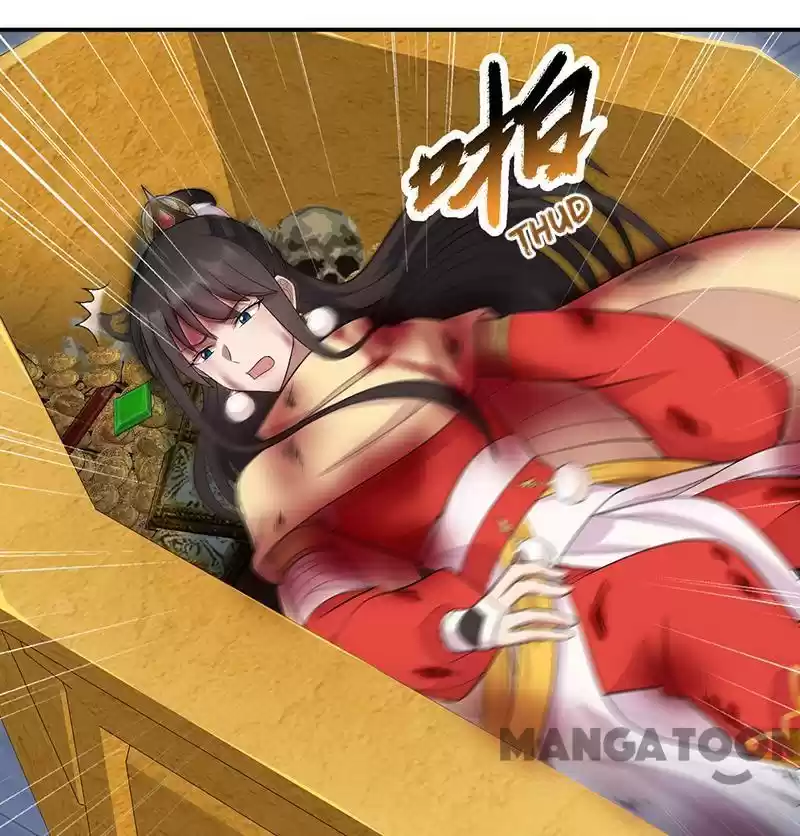 Revenge Of A Fierce Princess Chapter 249