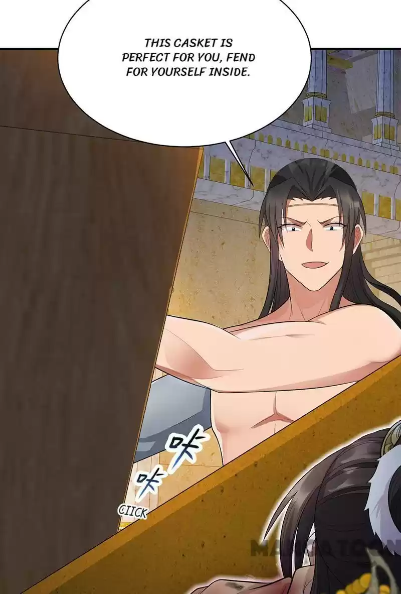 Revenge Of A Fierce Princess Chapter 249