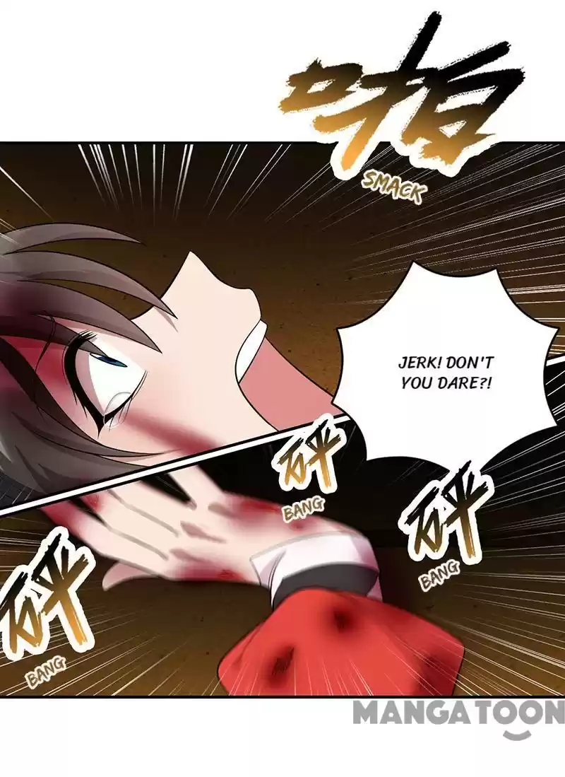 Revenge Of A Fierce Princess Chapter 249