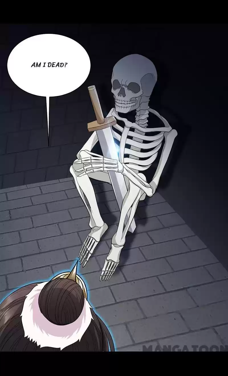 Revenge Of A Fierce Princess Chapter 249