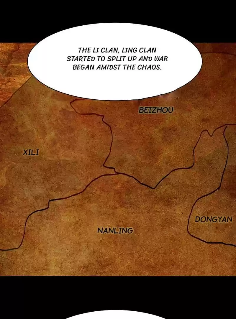 Revenge Of A Fierce Princess Chapter 250