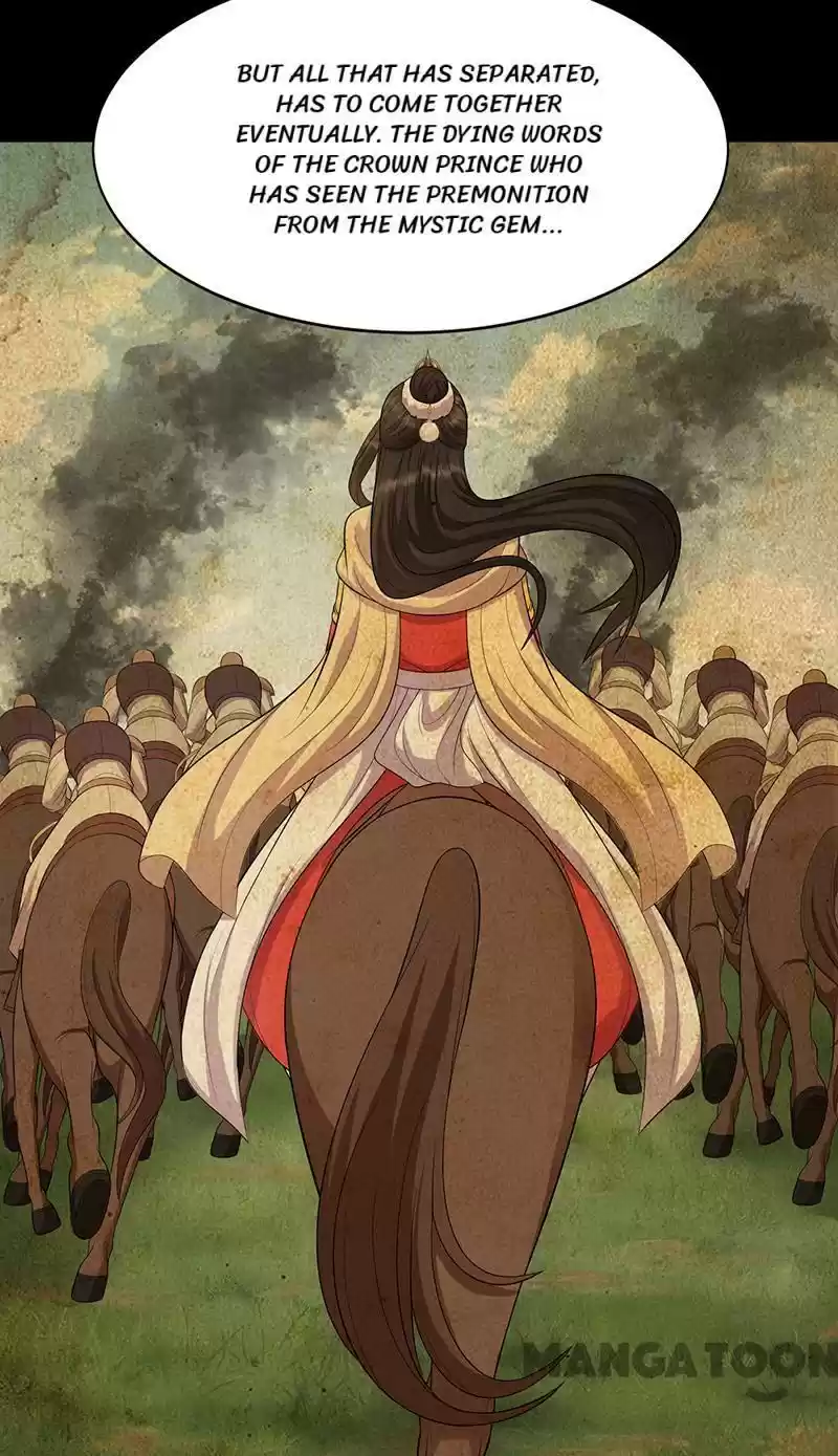 Revenge Of A Fierce Princess Chapter 250