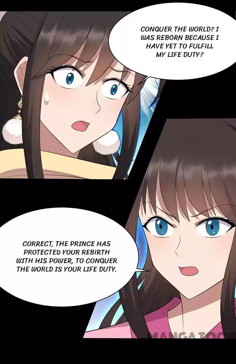 Revenge Of A Fierce Princess Chapter 250