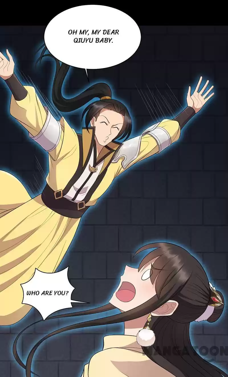 Revenge Of A Fierce Princess Chapter 250