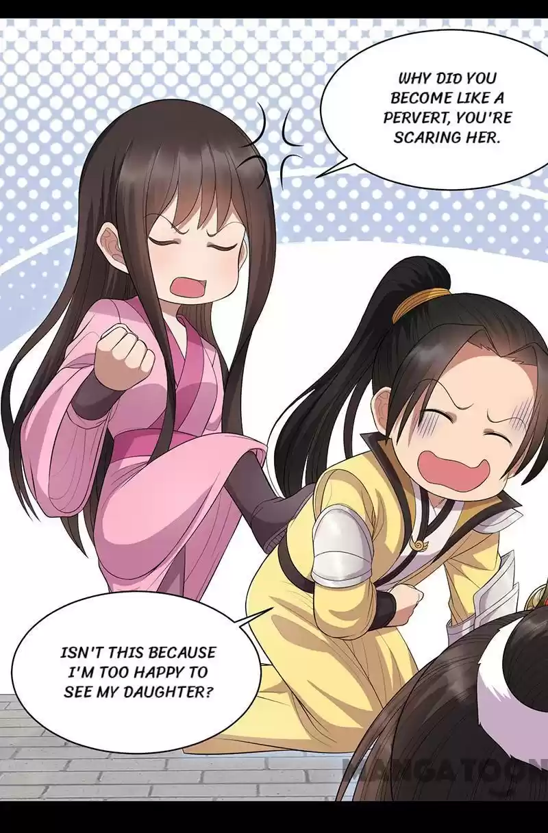 Revenge Of A Fierce Princess Chapter 250