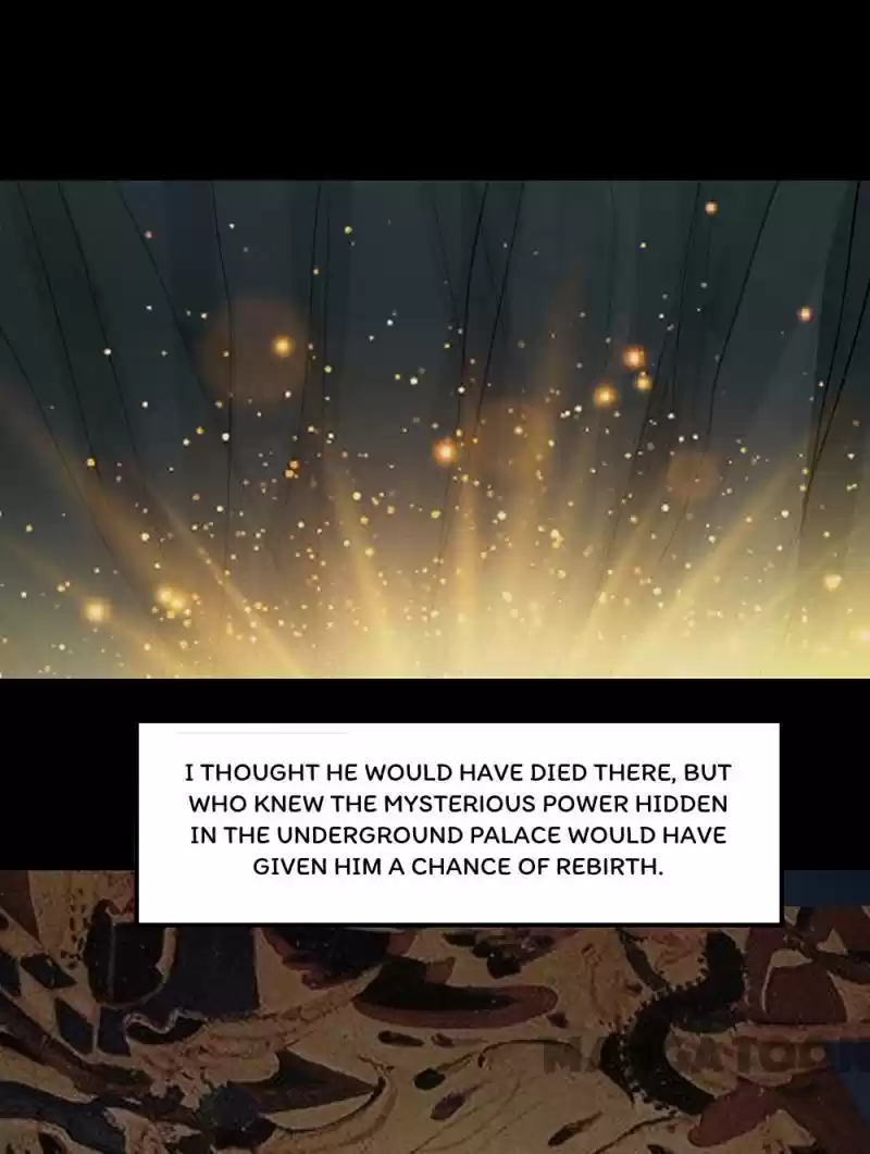 Revenge Of A Fierce Princess Chapter 251