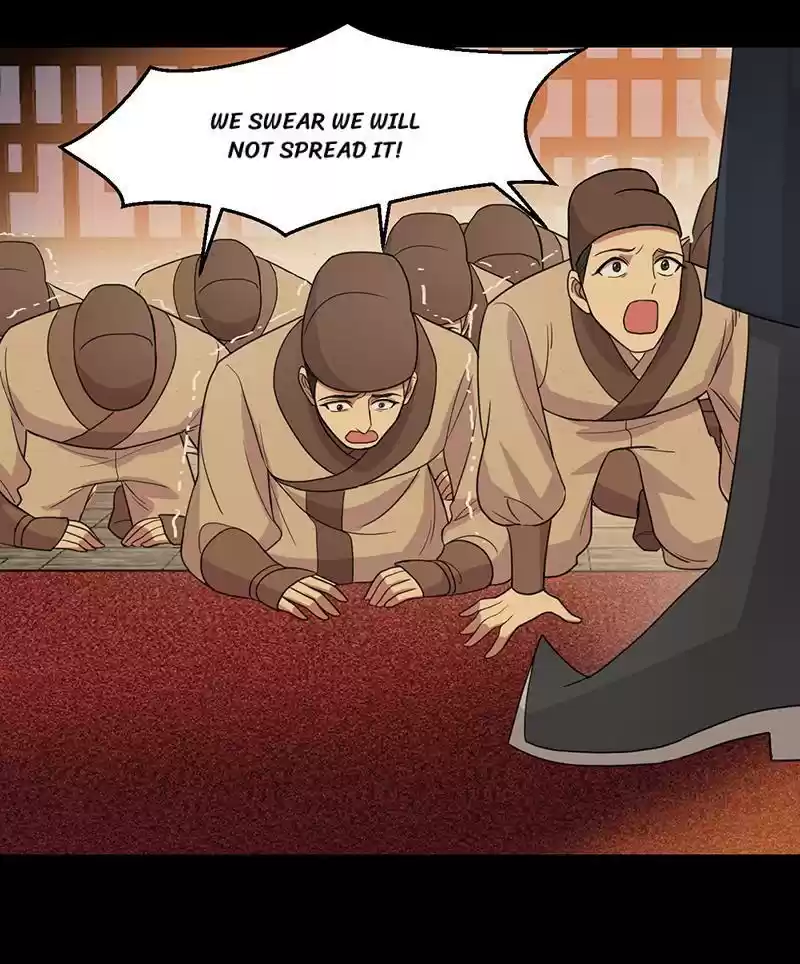 Revenge Of A Fierce Princess Chapter 251