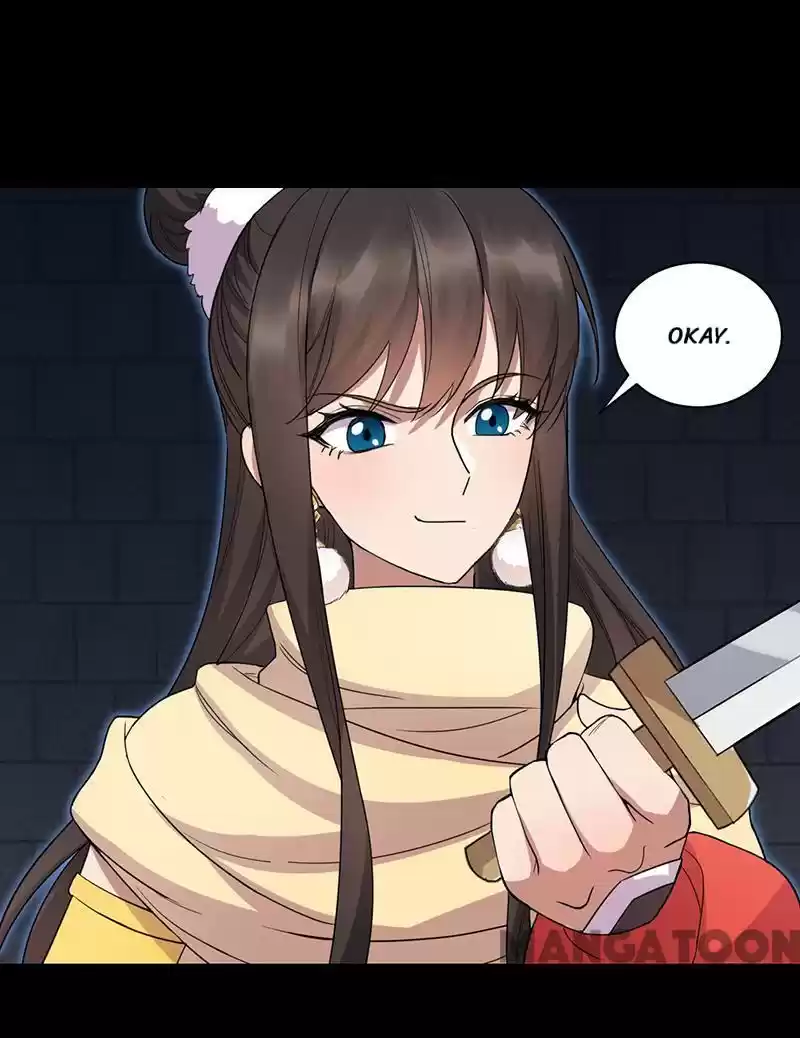 Revenge Of A Fierce Princess Chapter 251