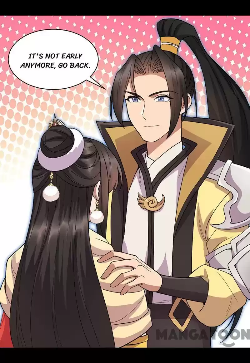 Revenge Of A Fierce Princess Chapter 251