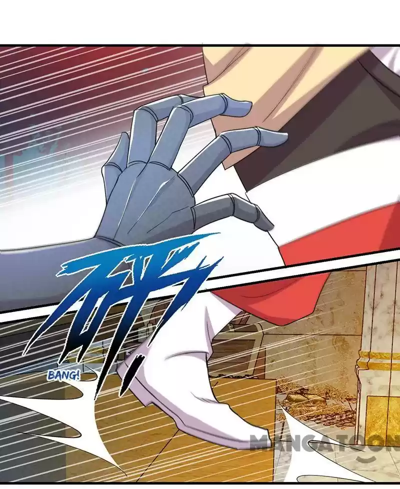 Revenge Of A Fierce Princess Chapter 251