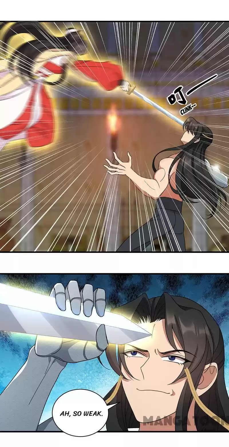 Revenge Of A Fierce Princess Chapter 252