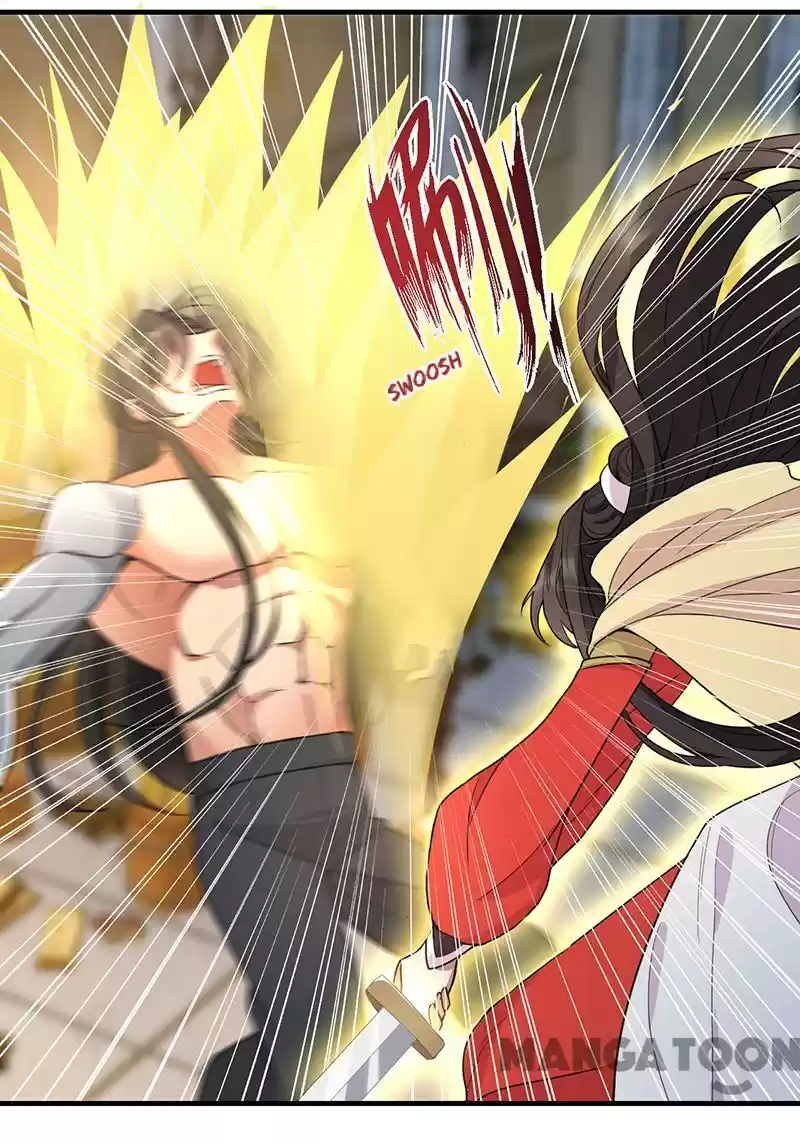 Revenge Of A Fierce Princess Chapter 252