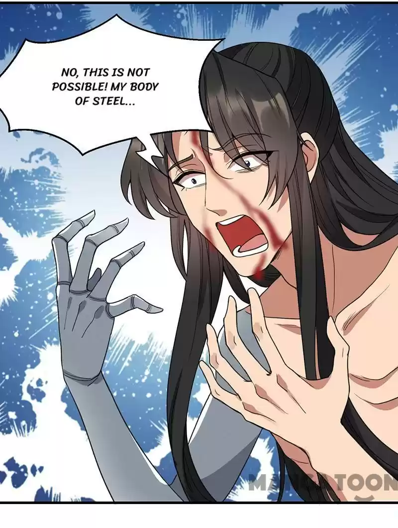 Revenge Of A Fierce Princess Chapter 252