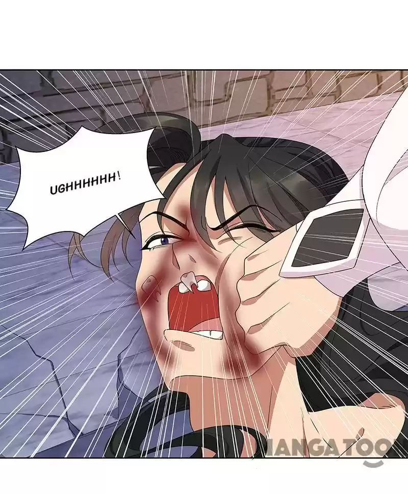 Revenge Of A Fierce Princess Chapter 252