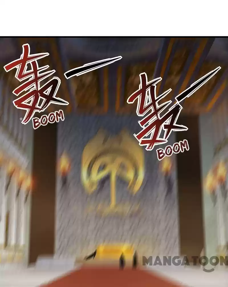 Revenge Of A Fierce Princess Chapter 252