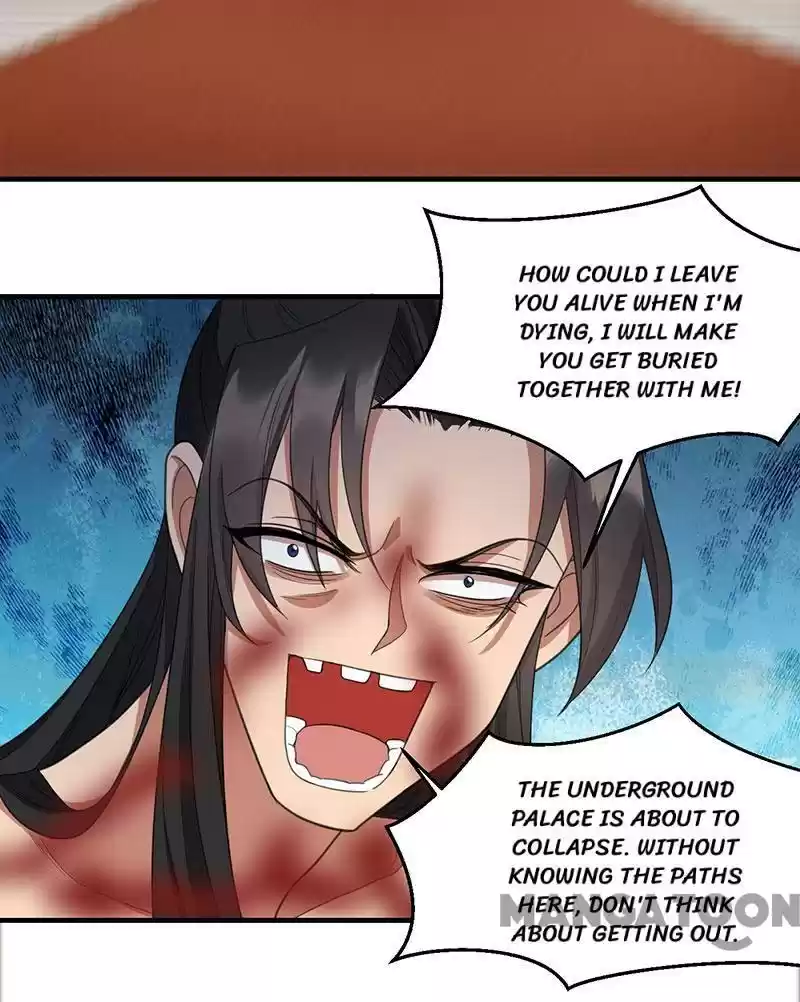 Revenge Of A Fierce Princess Chapter 252