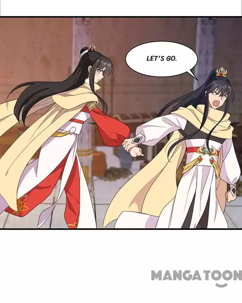 Revenge Of A Fierce Princess Chapter 252