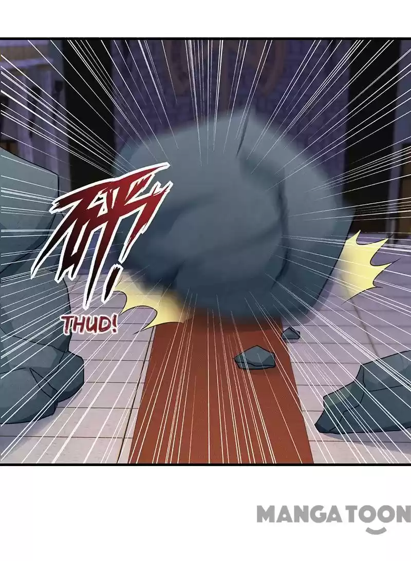 Revenge Of A Fierce Princess Chapter 252