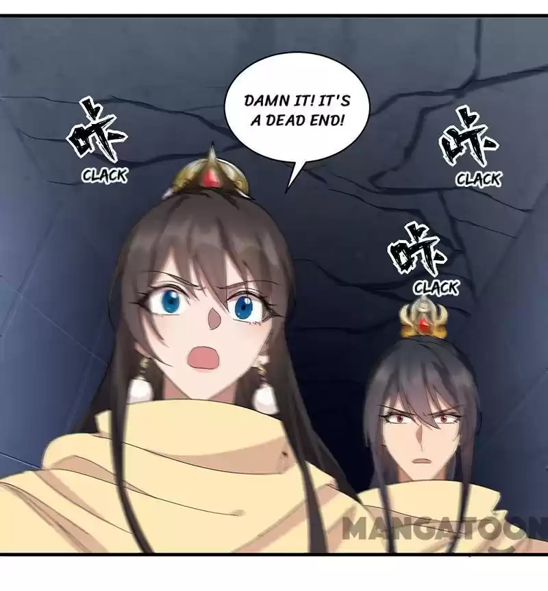 Revenge Of A Fierce Princess Chapter 253