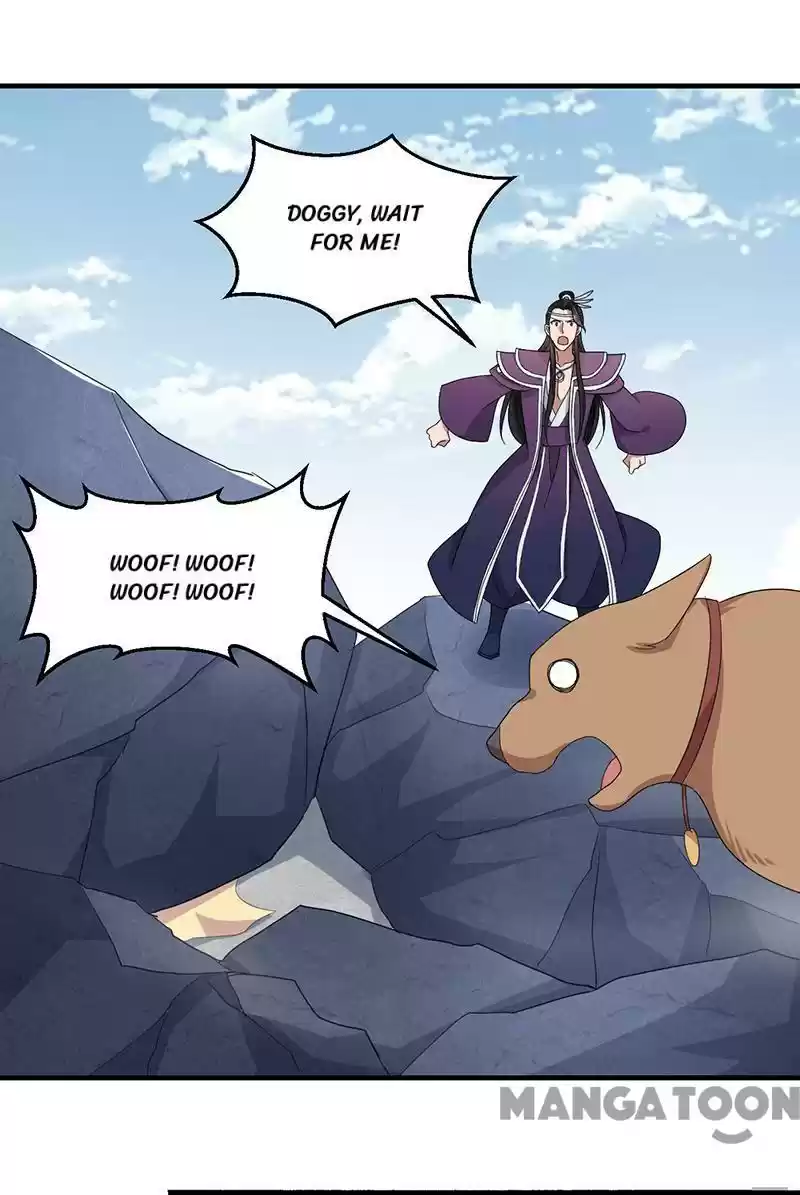 Revenge Of A Fierce Princess Chapter 253