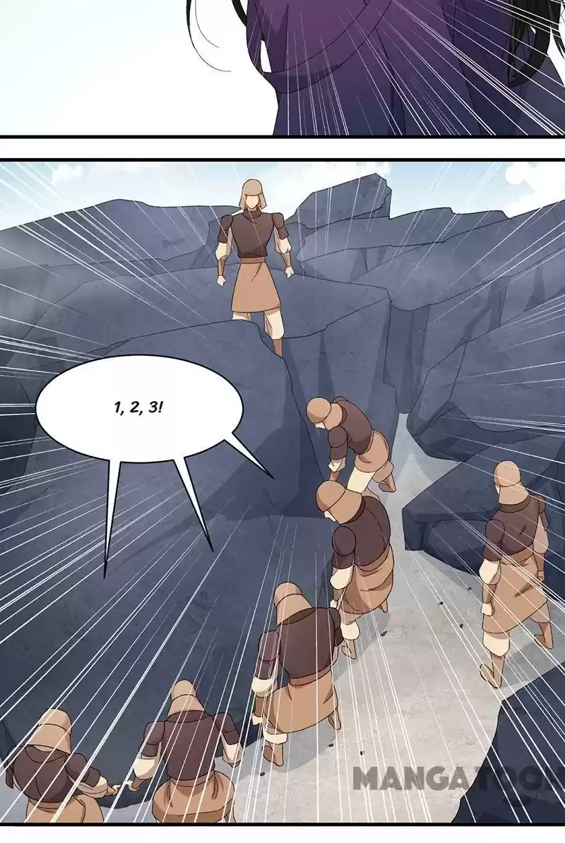 Revenge Of A Fierce Princess Chapter 253