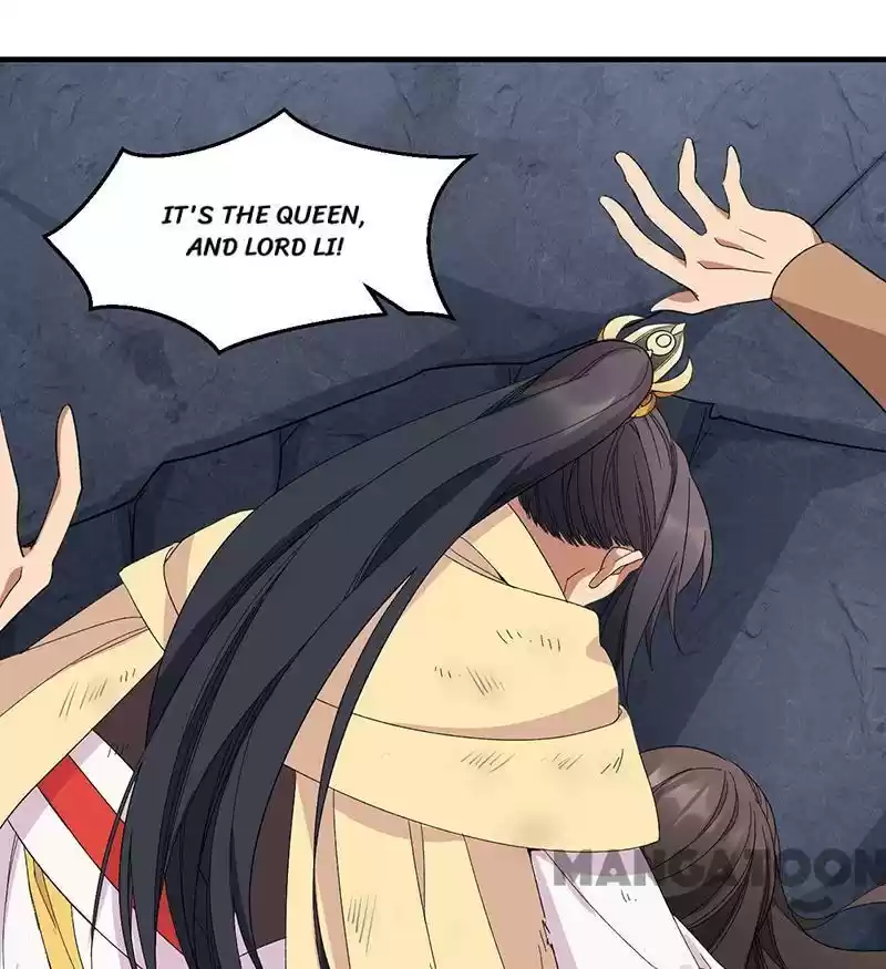 Revenge Of A Fierce Princess Chapter 253