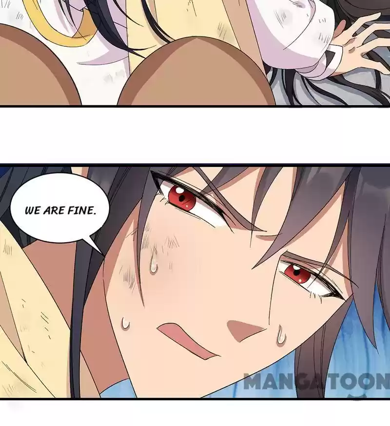 Revenge Of A Fierce Princess Chapter 253