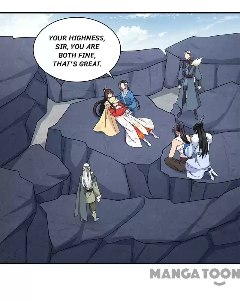 Revenge Of A Fierce Princess Chapter 253