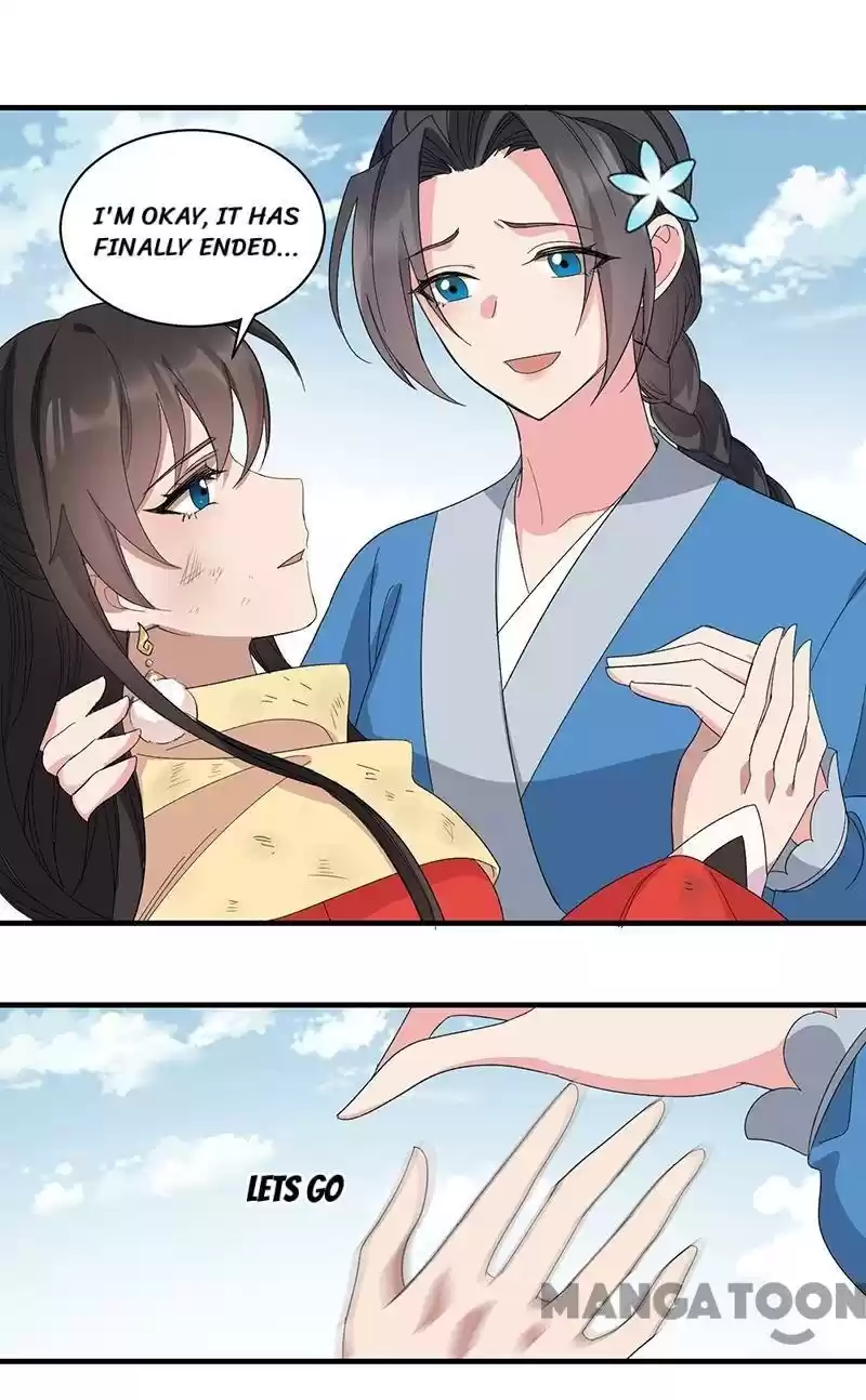 Revenge Of A Fierce Princess Chapter 253