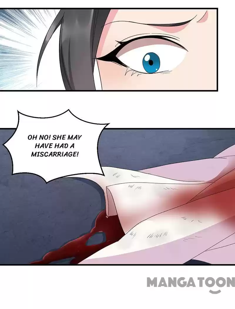 Revenge Of A Fierce Princess Chapter 253