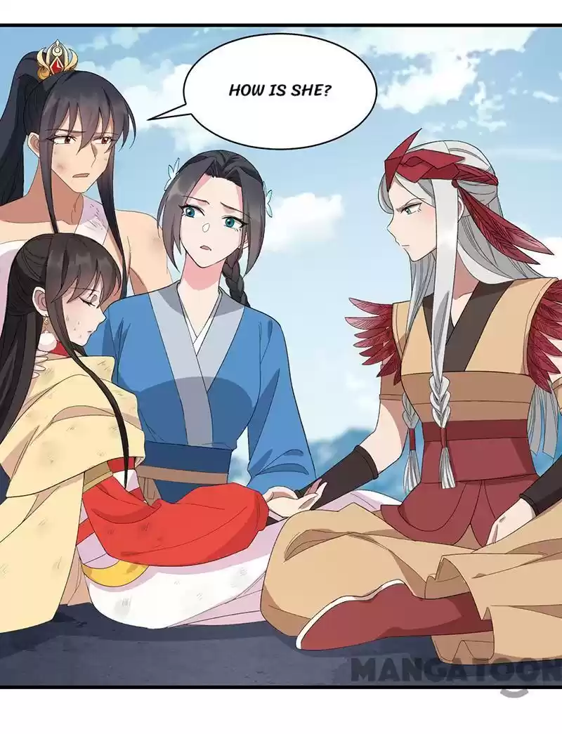 Revenge Of A Fierce Princess Chapter 253