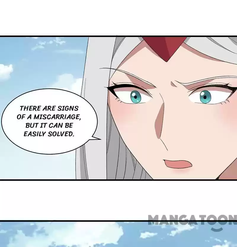 Revenge Of A Fierce Princess Chapter 253