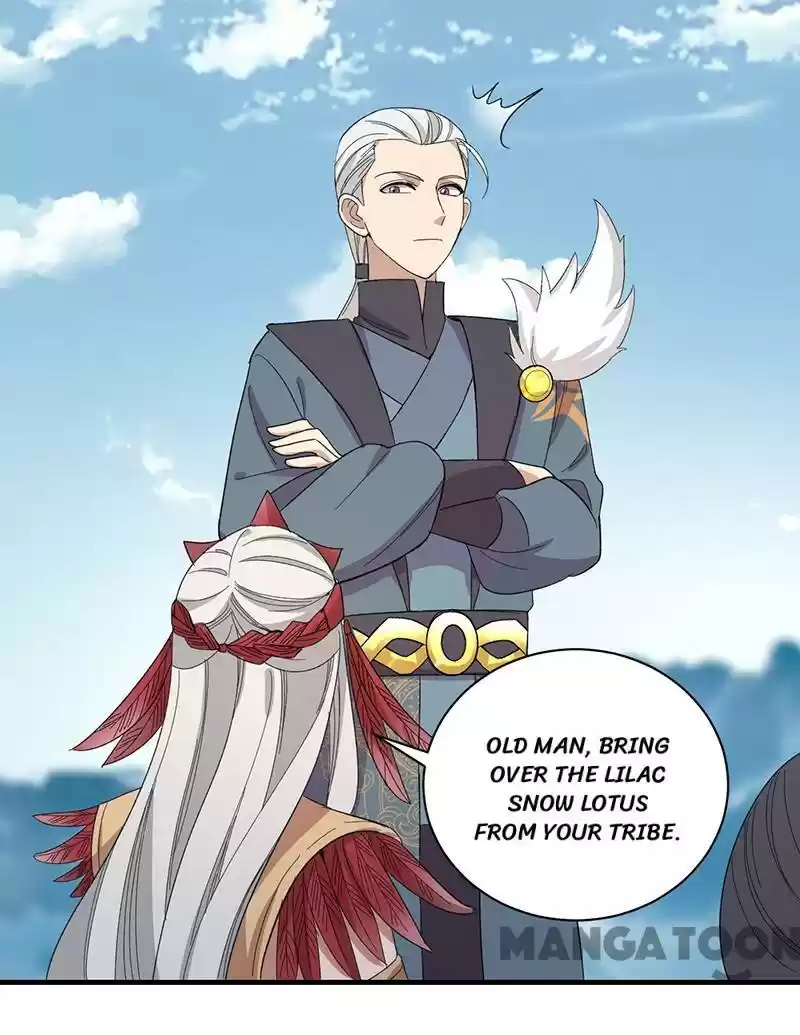 Revenge Of A Fierce Princess Chapter 253