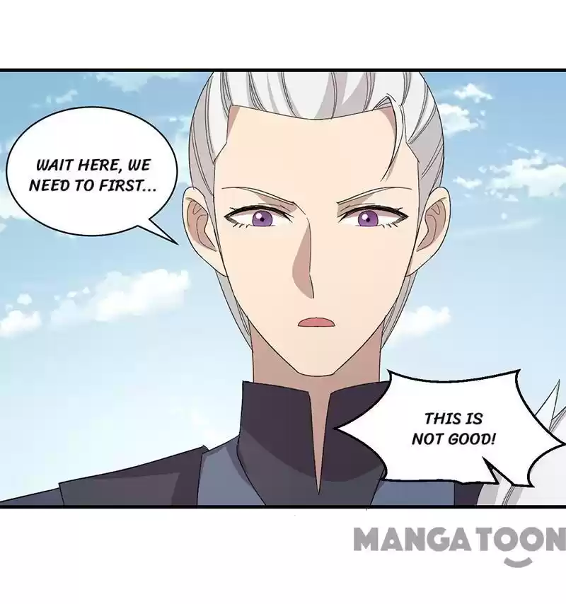 Revenge Of A Fierce Princess Chapter 253