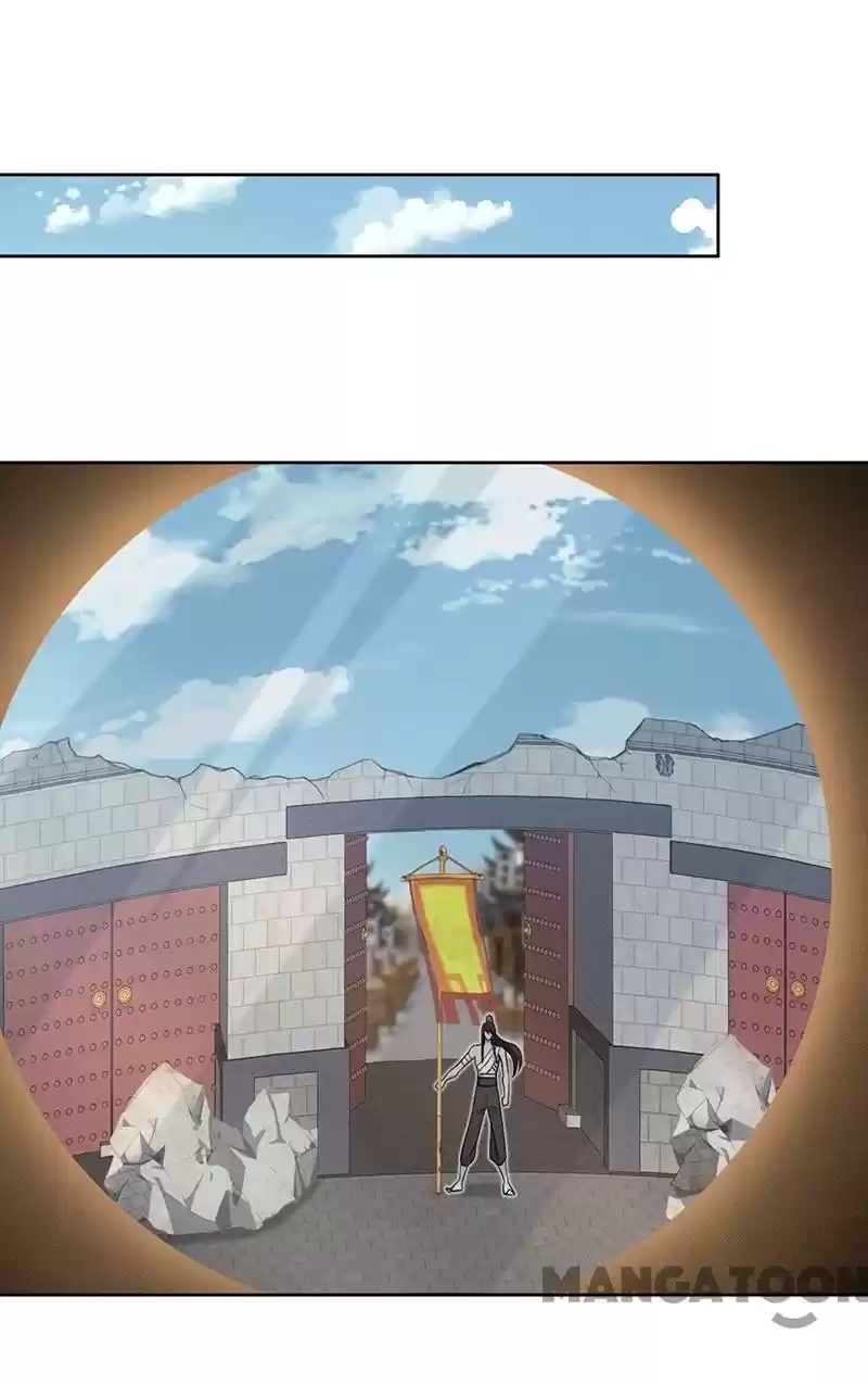 Revenge Of A Fierce Princess Chapter 254