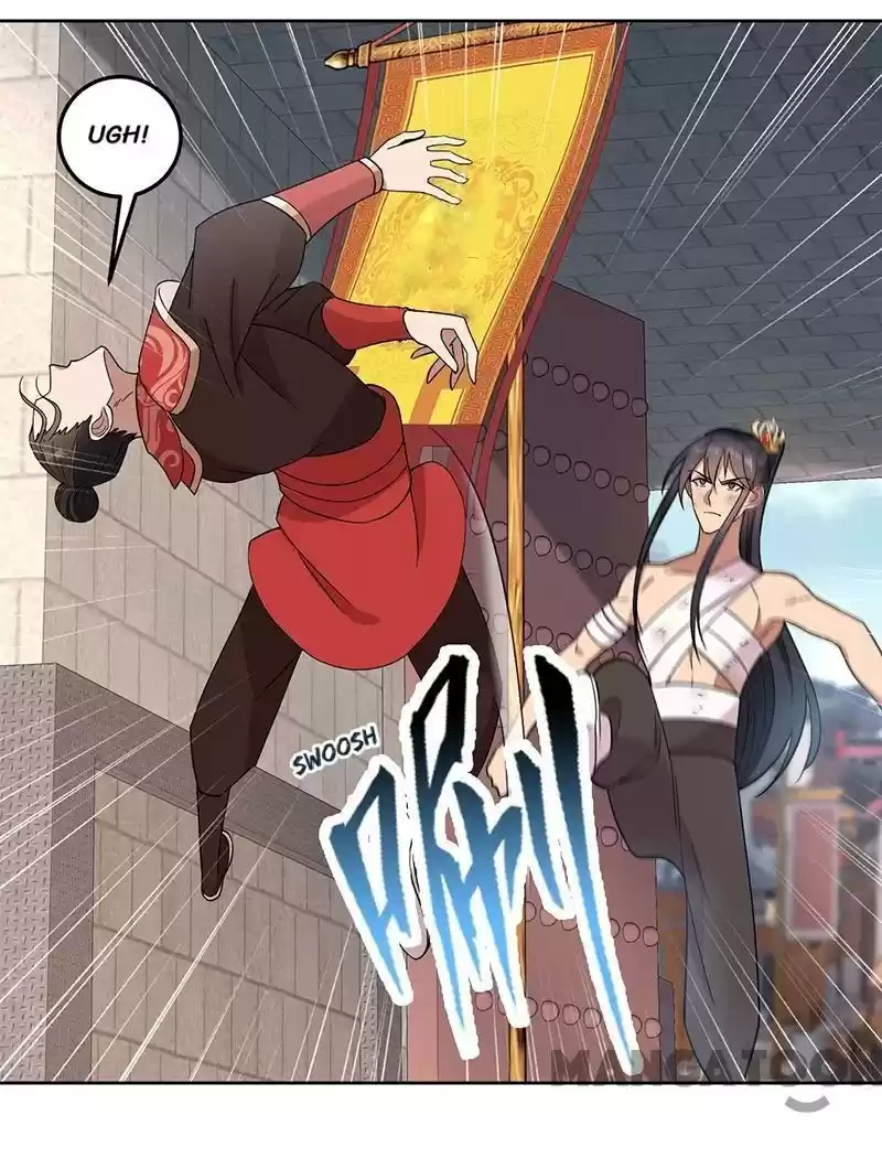 Revenge Of A Fierce Princess Chapter 254