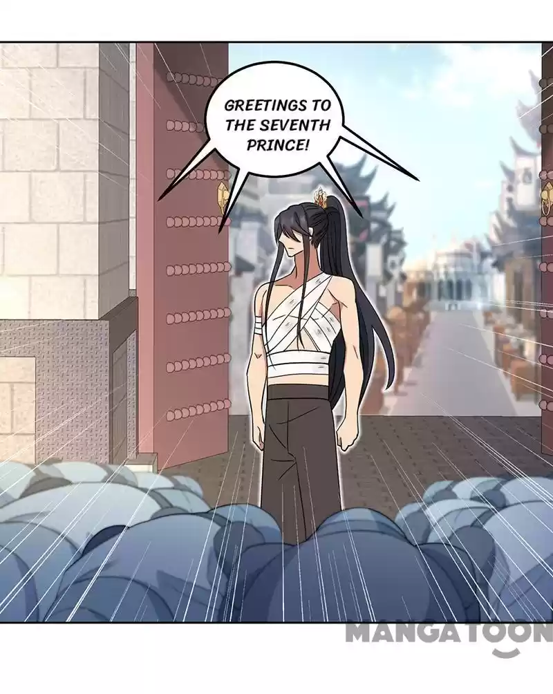 Revenge Of A Fierce Princess Chapter 254