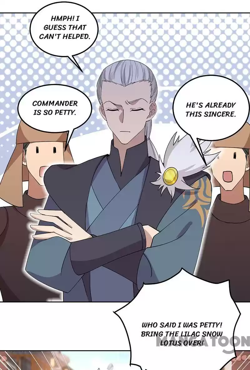 Revenge Of A Fierce Princess Chapter 254