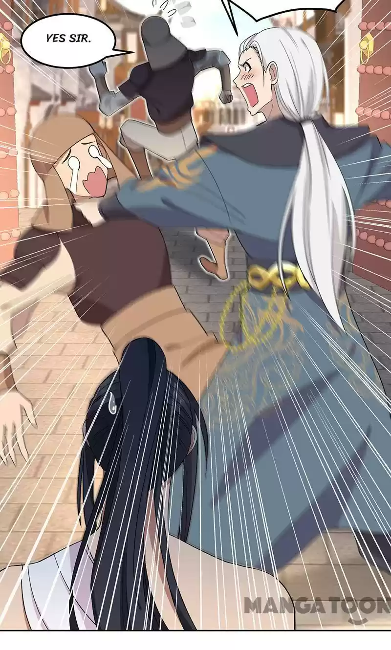 Revenge Of A Fierce Princess Chapter 254