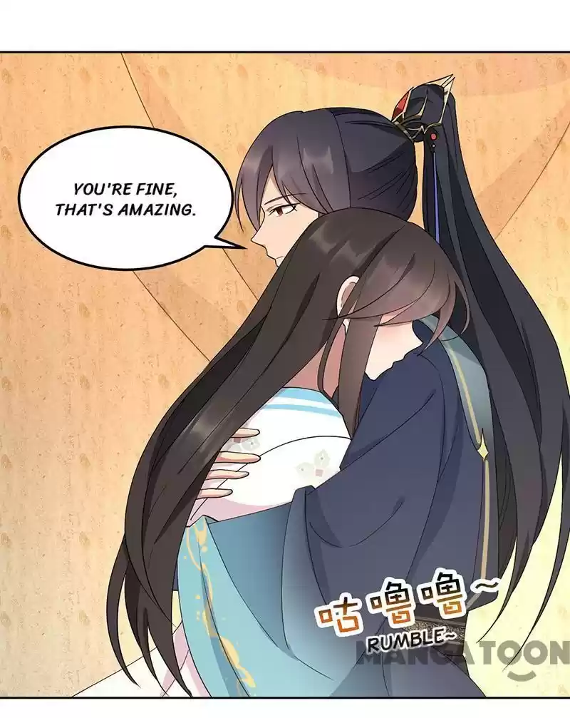 Revenge Of A Fierce Princess Chapter 254