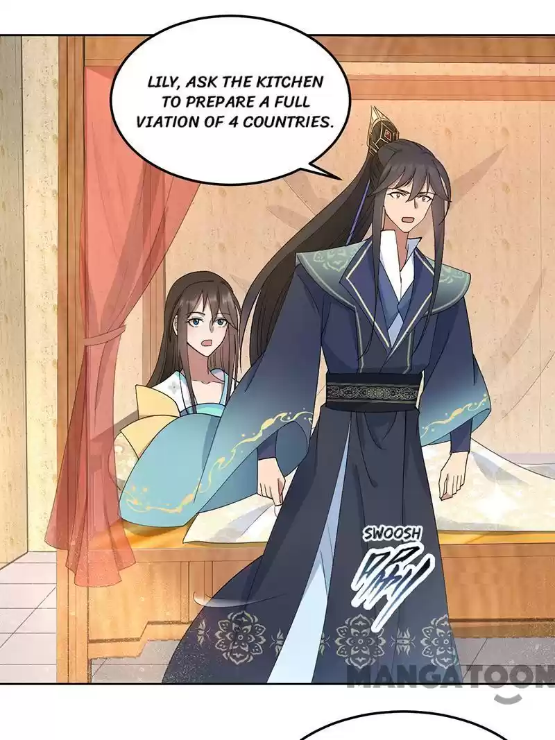 Revenge Of A Fierce Princess Chapter 254