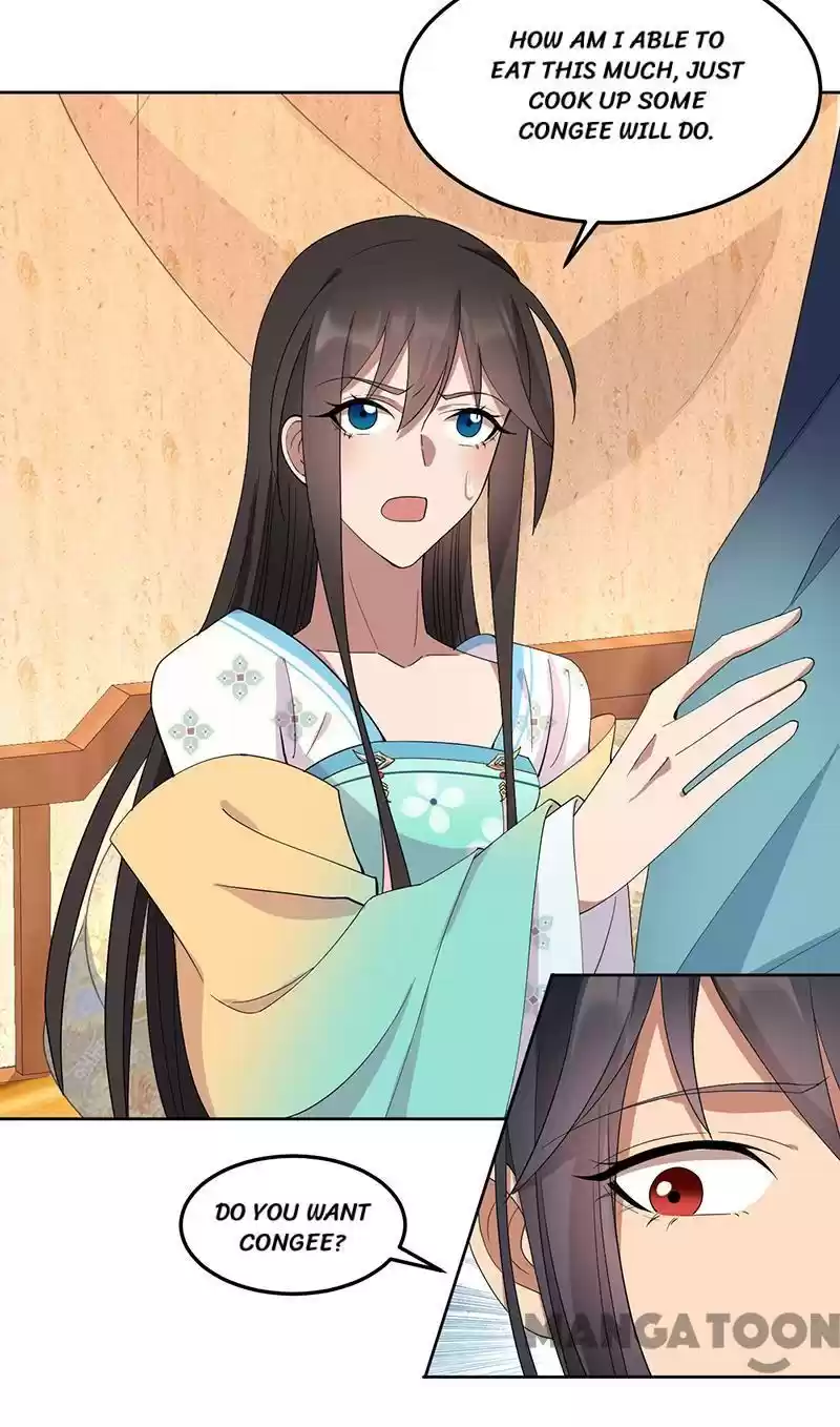 Revenge Of A Fierce Princess Chapter 254