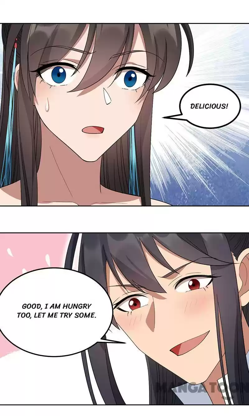 Revenge Of A Fierce Princess Chapter 254