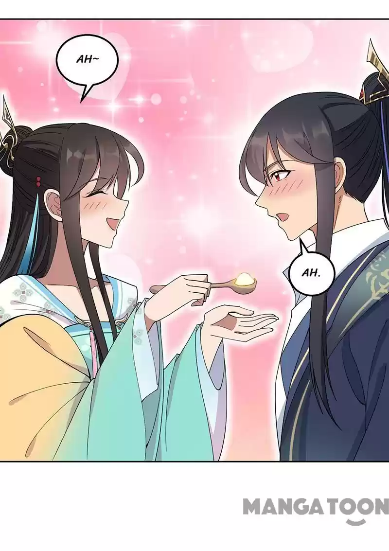 Revenge Of A Fierce Princess Chapter 254