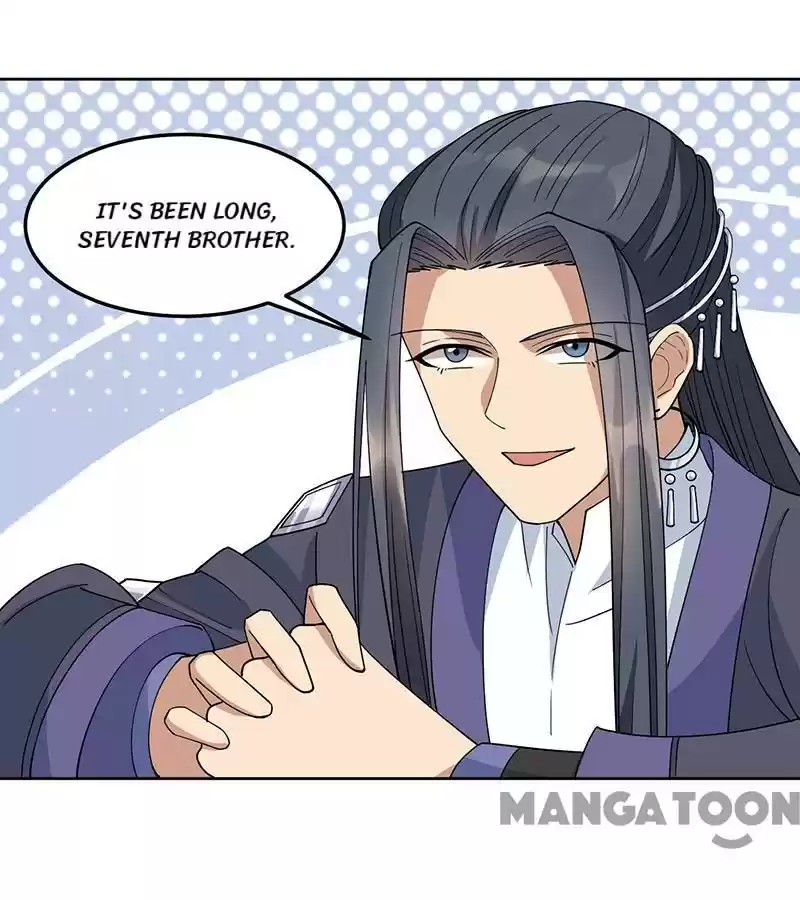 Revenge Of A Fierce Princess Chapter 267