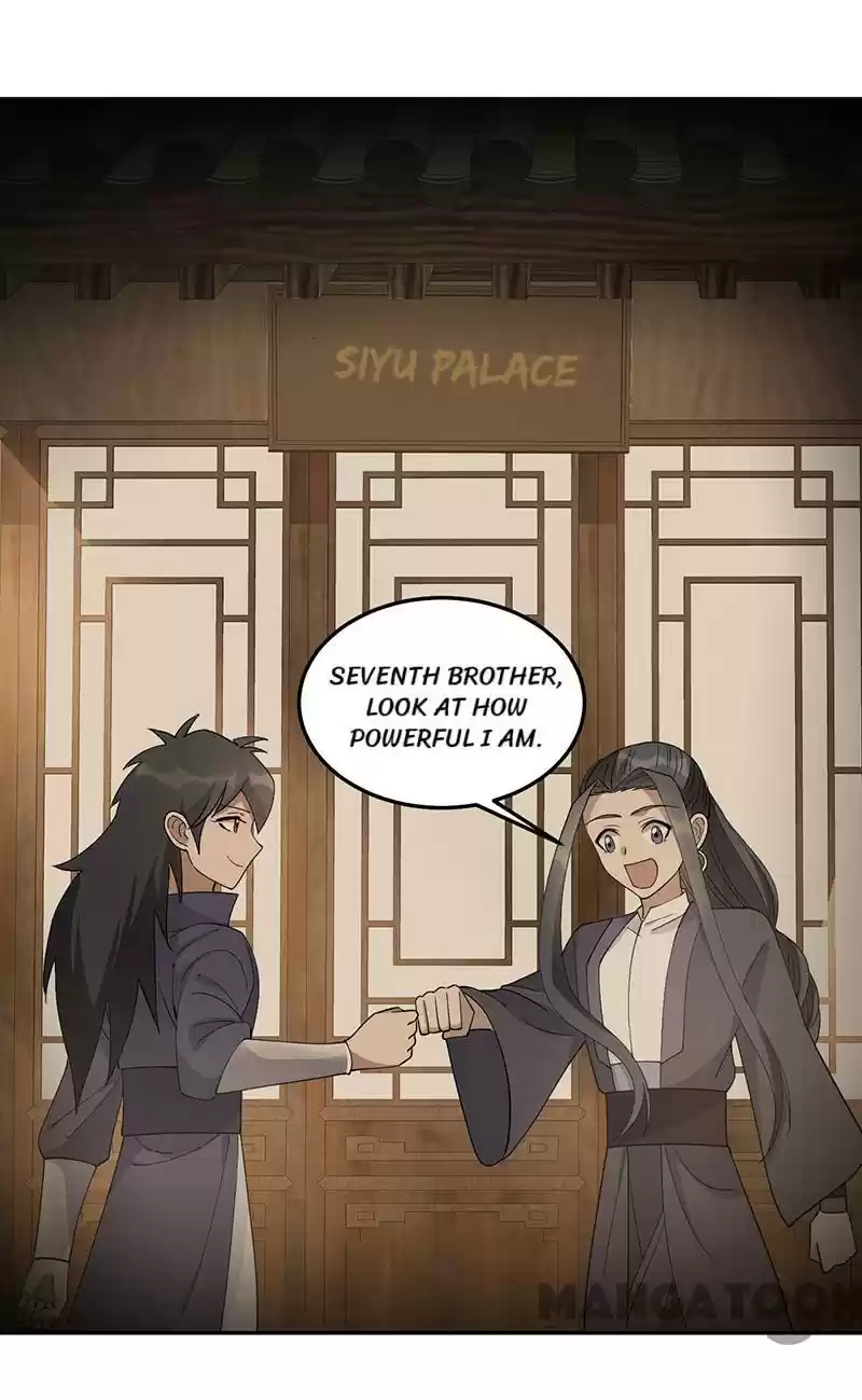 Revenge Of A Fierce Princess Chapter 267