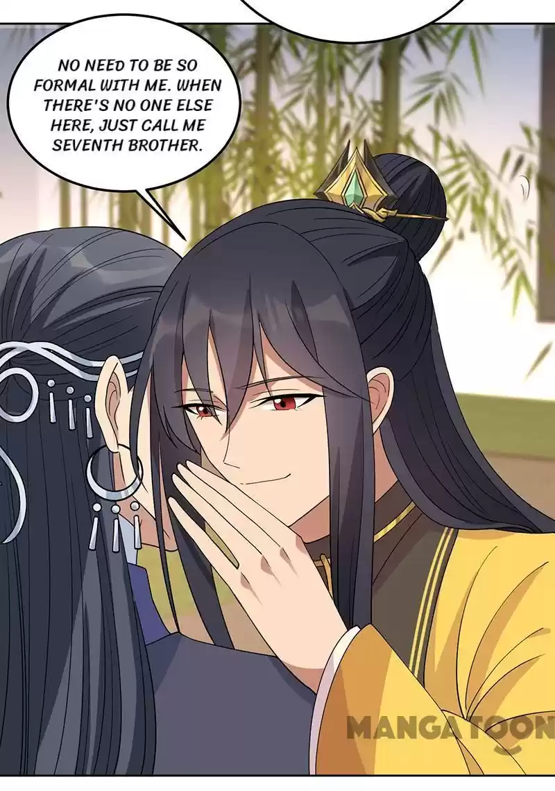 Revenge Of A Fierce Princess Chapter 267